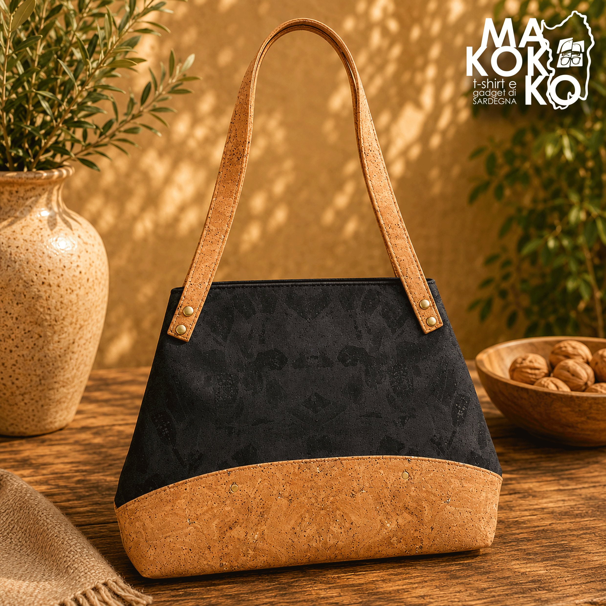 Borsa Sughero FESTANIA