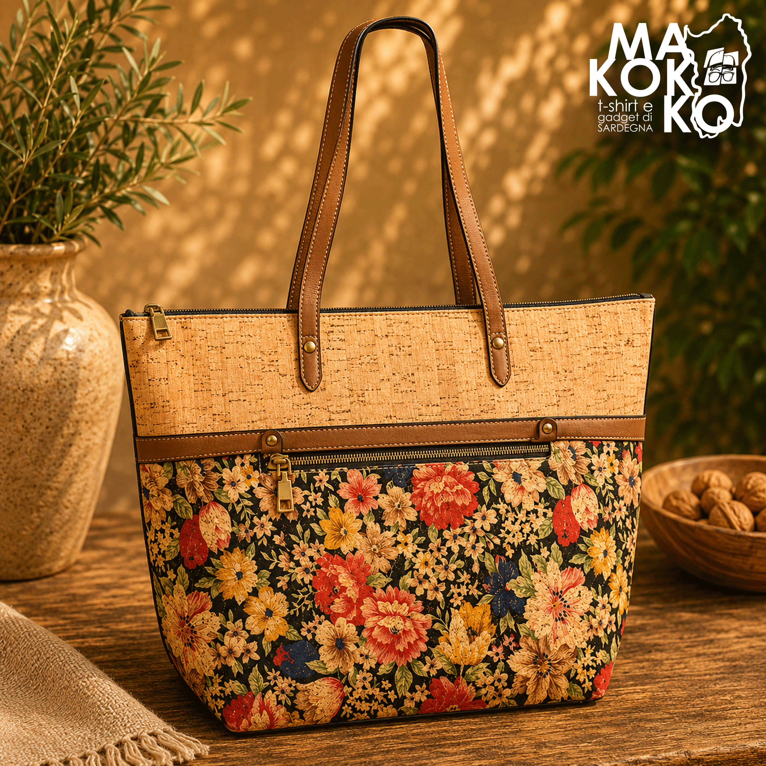Borsa Sughero ANNAMARIA (non disponibile)