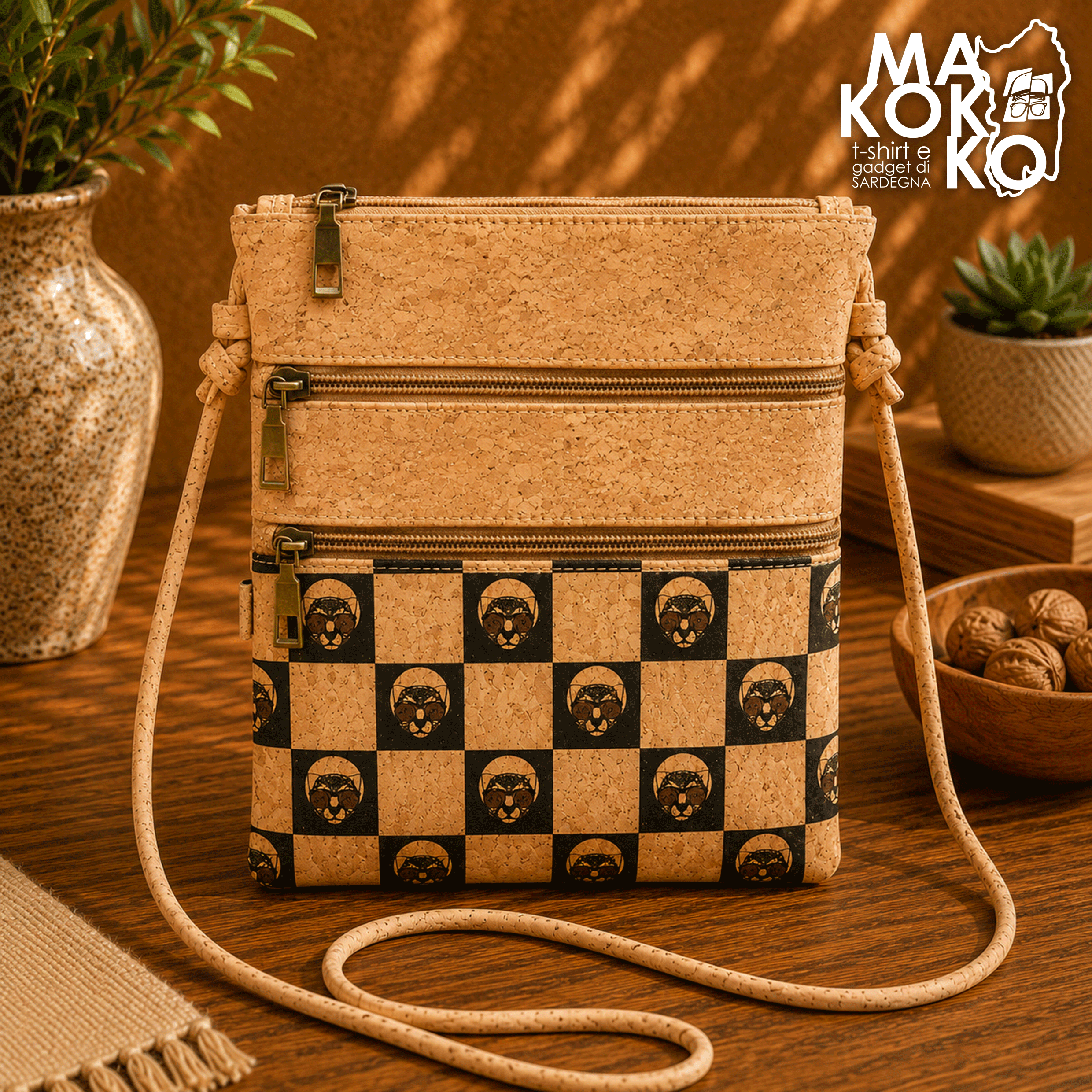Borsa Sughero GIANNA