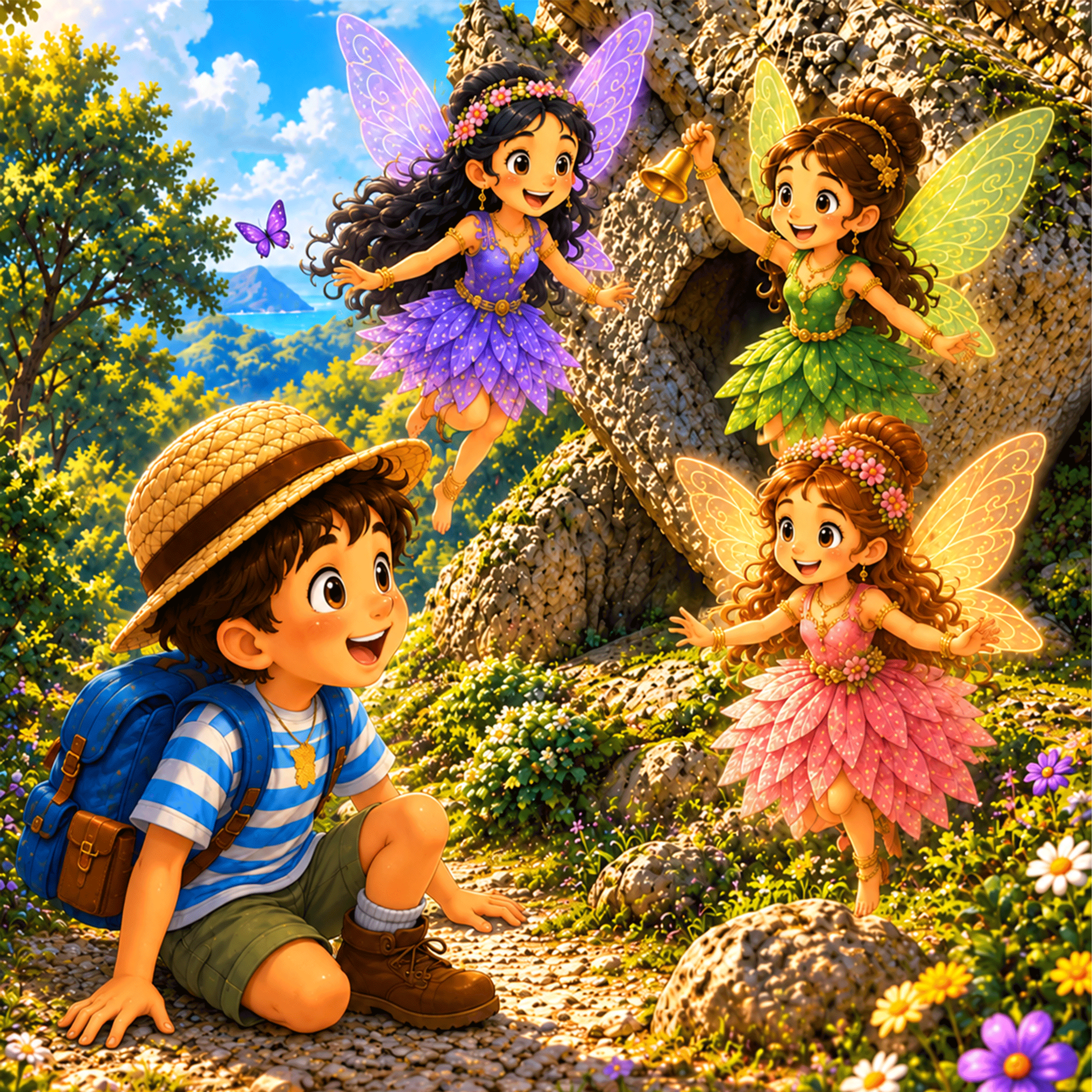 Libro Personalizzabile LA MAGIA DELL'ISOLA (PREORDINE) - immagine 6