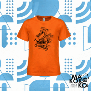 T-Shirt SHARDANA