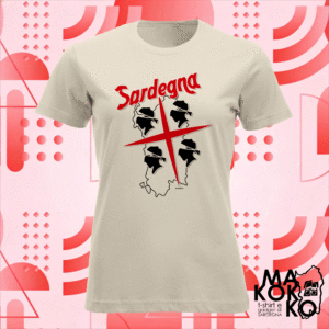 T-Shirt SARDEGNA MORI