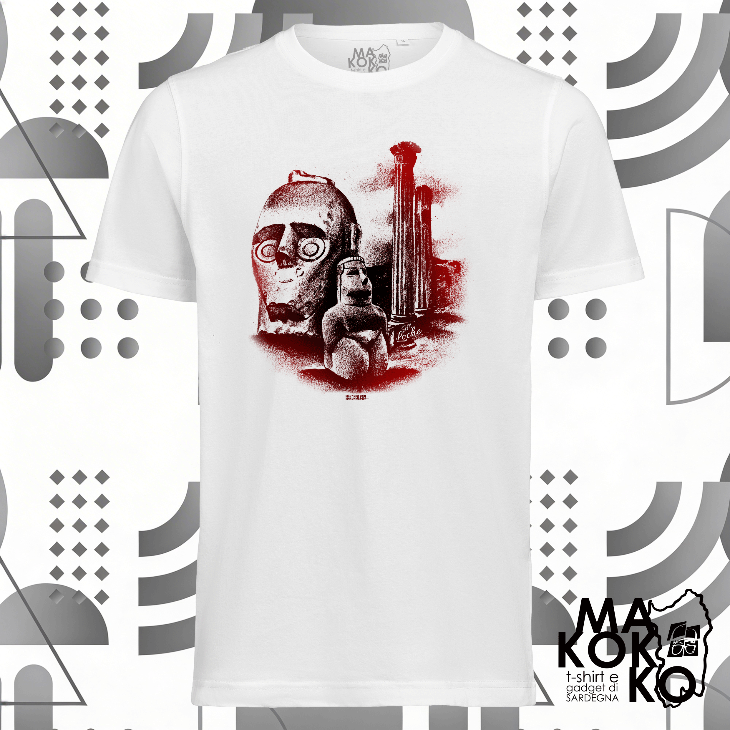 T-Shirt CABRAS