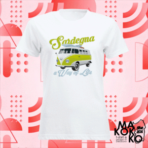 T-Shirt FURGONE HIPPY