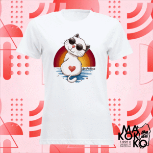 T-Shirt SU PALLOSU