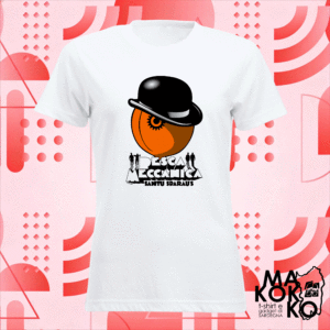 T-Shirt PESCA MECCANICA