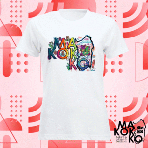 T-Shirt MAKOKKO
