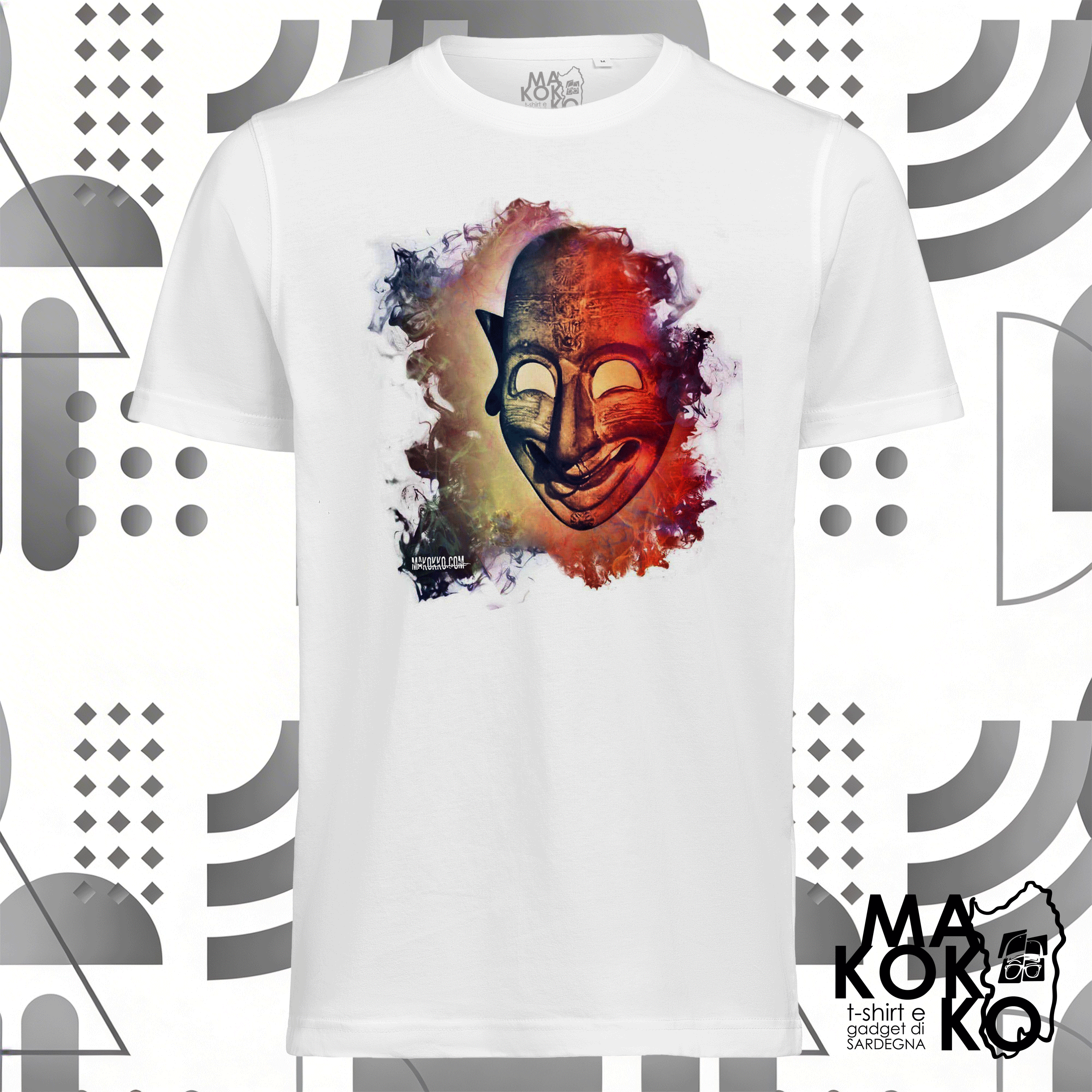 T-Shirt SANTU SPARAU
