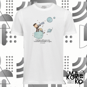 T-Shirt SU PRINCIPEDDU
