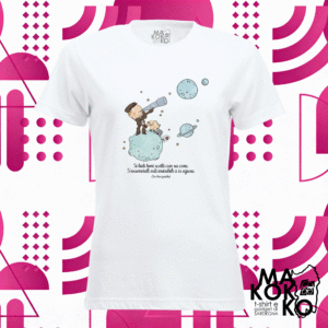 T-Shirt SU PRINCIPEDDU