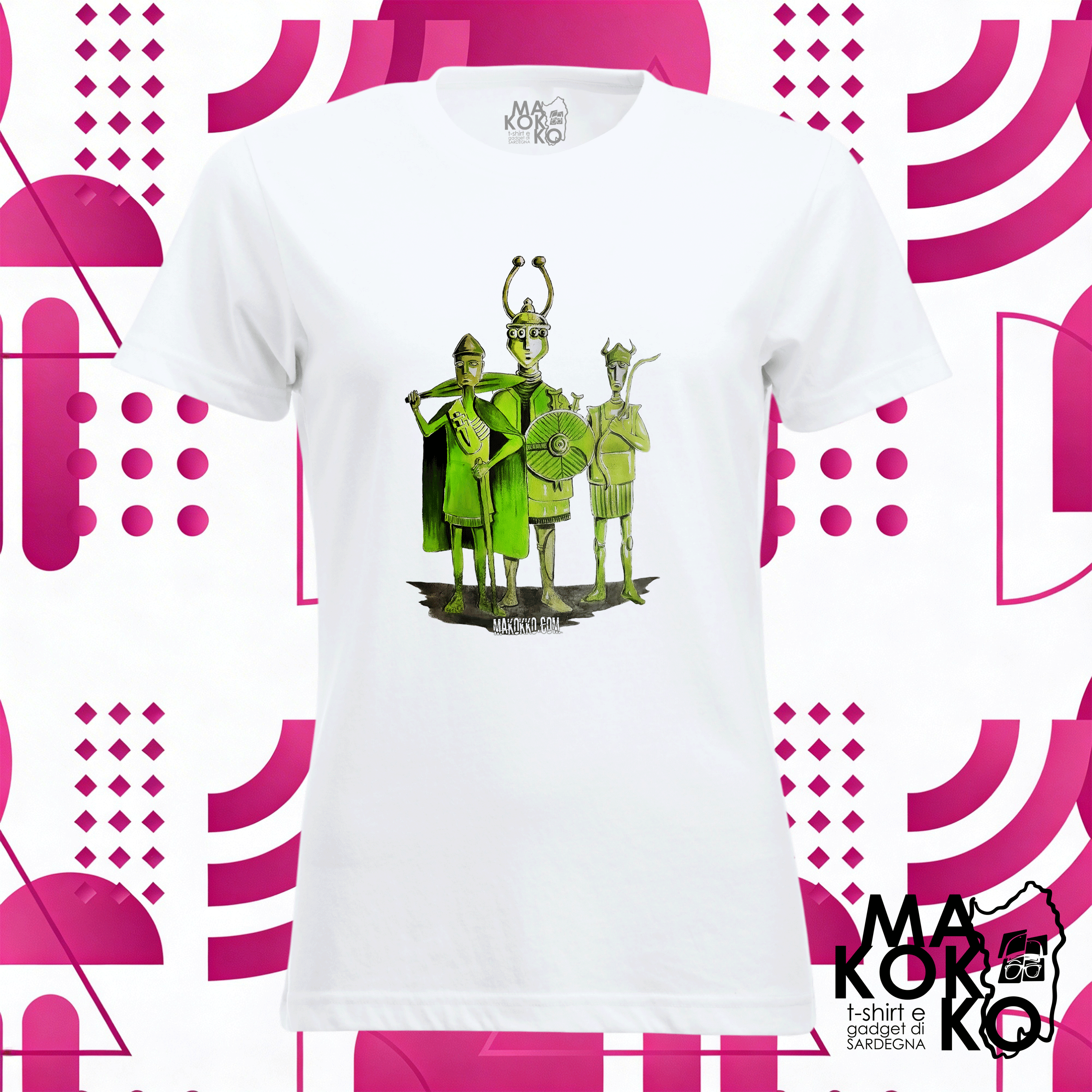 T-Shirt BRONZETTI