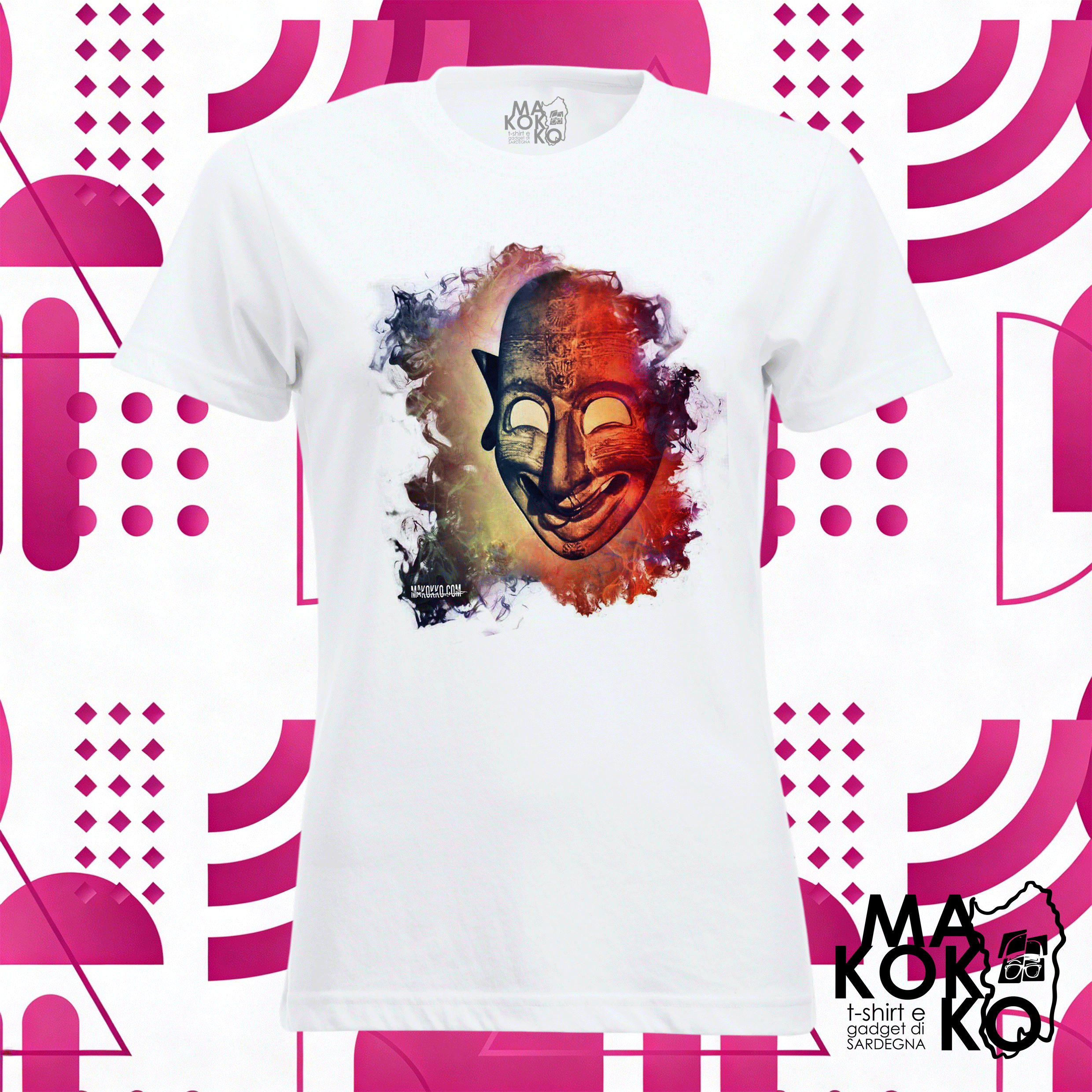 T-Shirt SANTU SPARAU