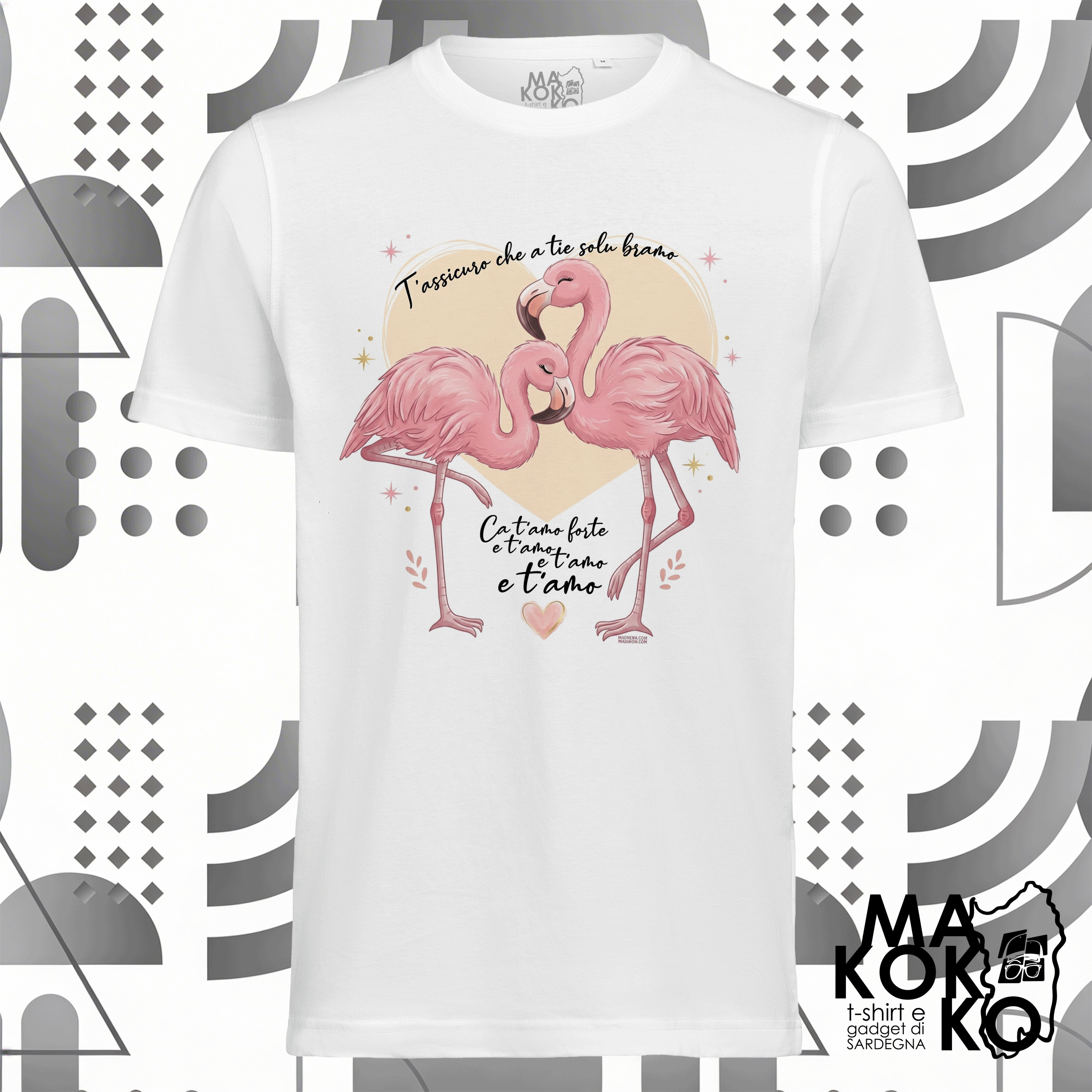 T-Shirt CA T'AMO