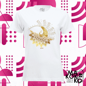 T-Shirt PAVONCELLA