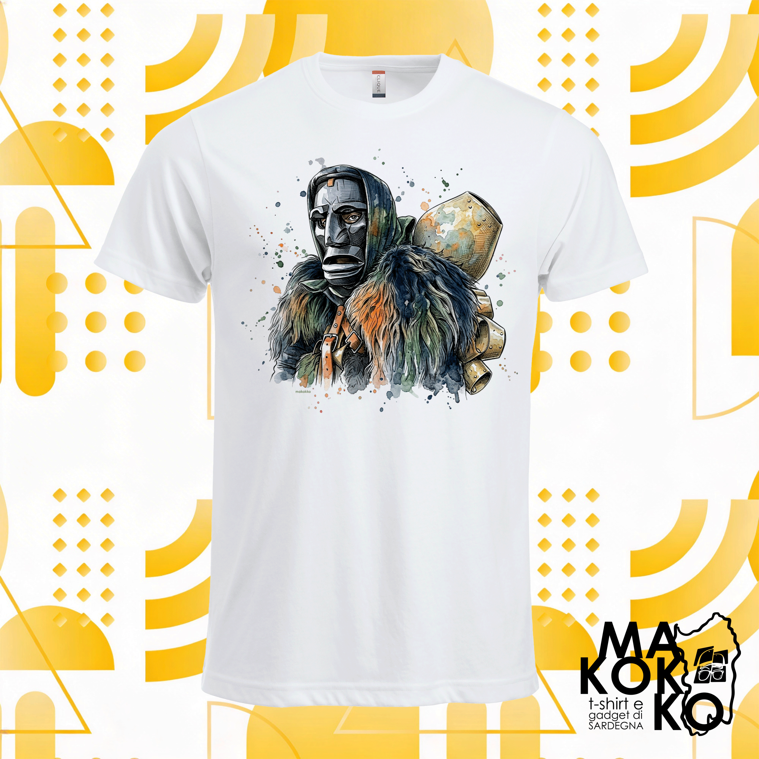 T-Shirt MAMUTHONE