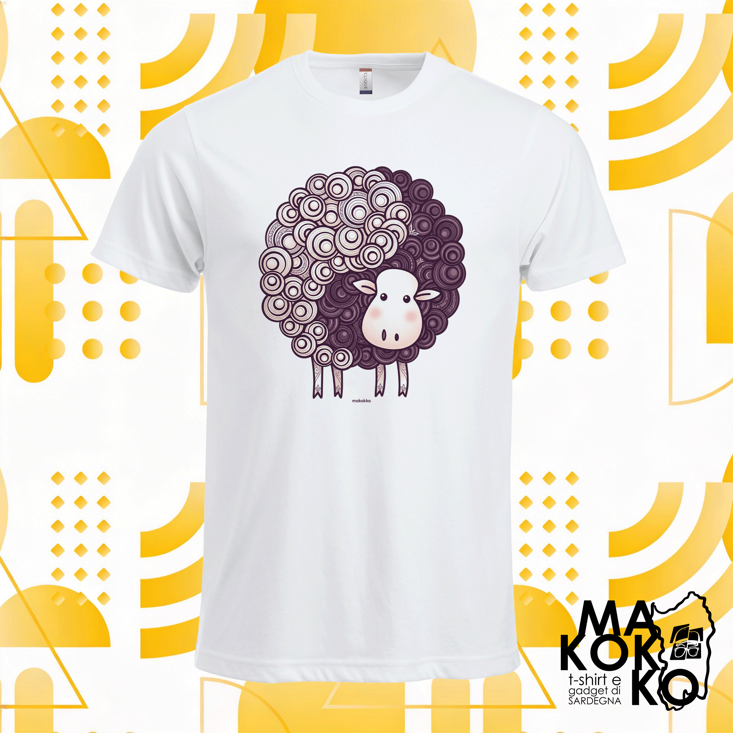 T-Shirt BREBEI