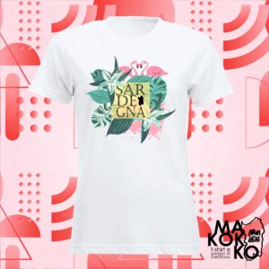 T-Shirt FLAMINGO