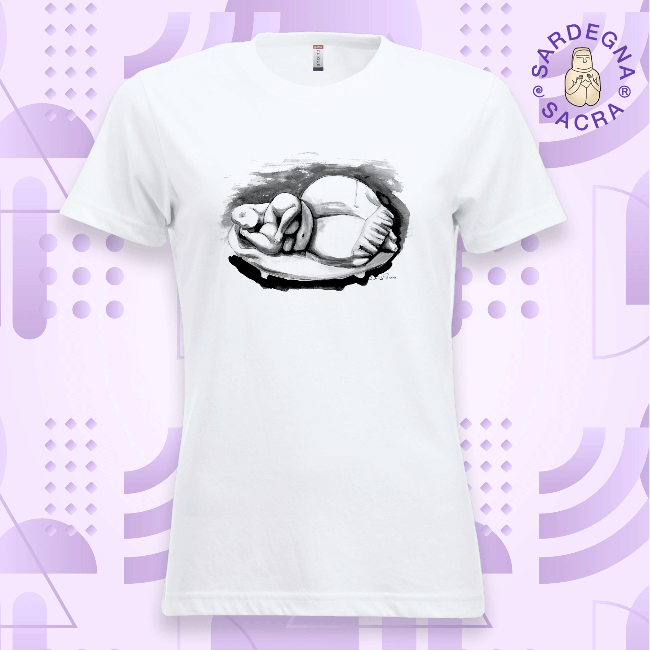 T-Shirt DEA MADRE A