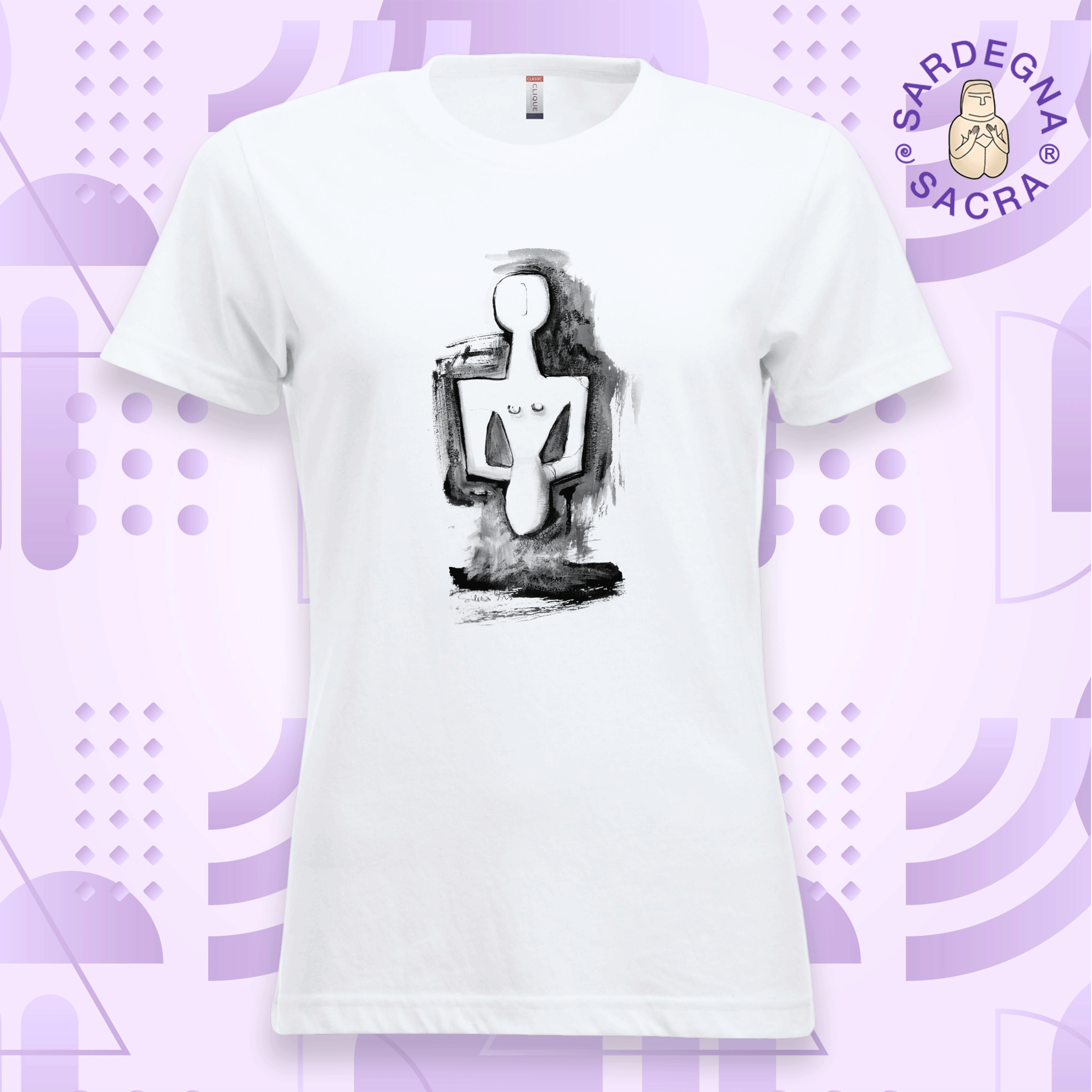 T-Shirt DEA MADRE D