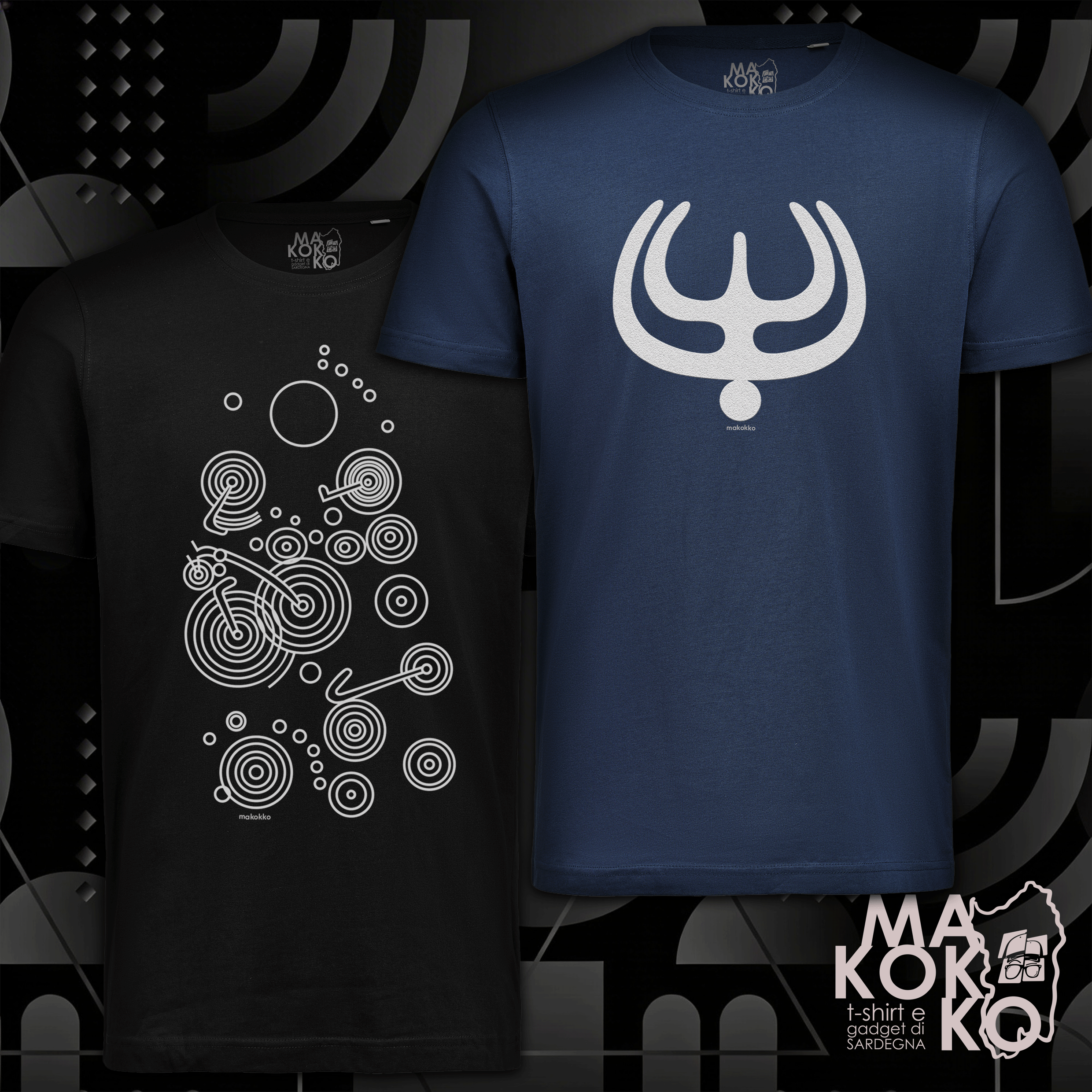 T-shirt INTACU unisex