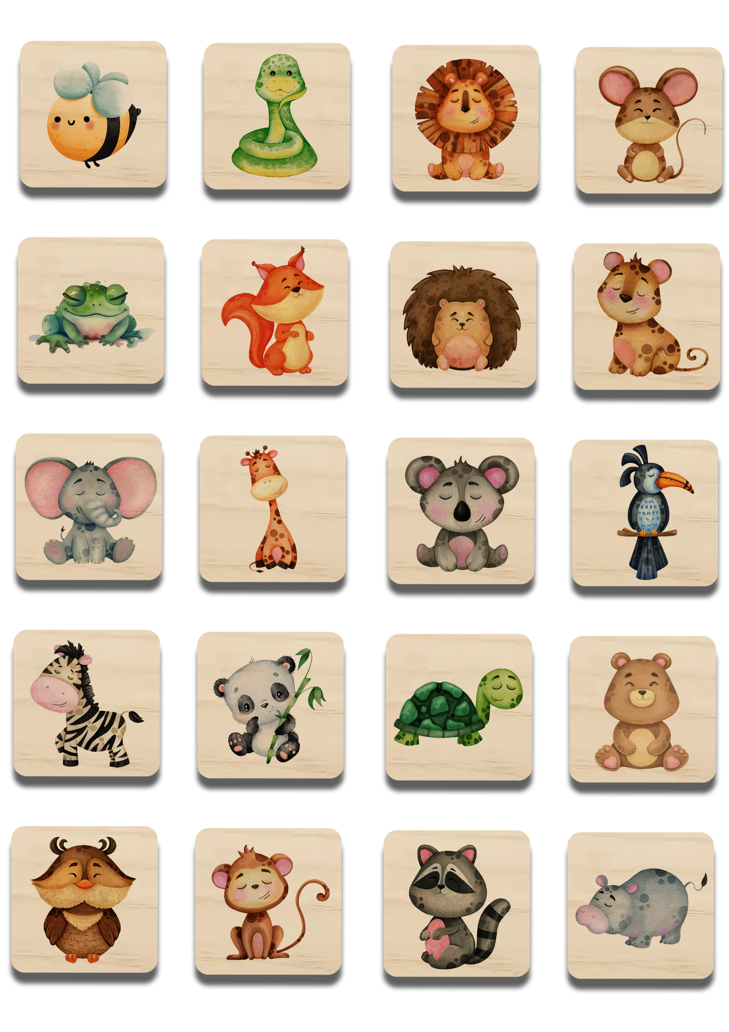 But_Memory + Puzzle - immagine 2