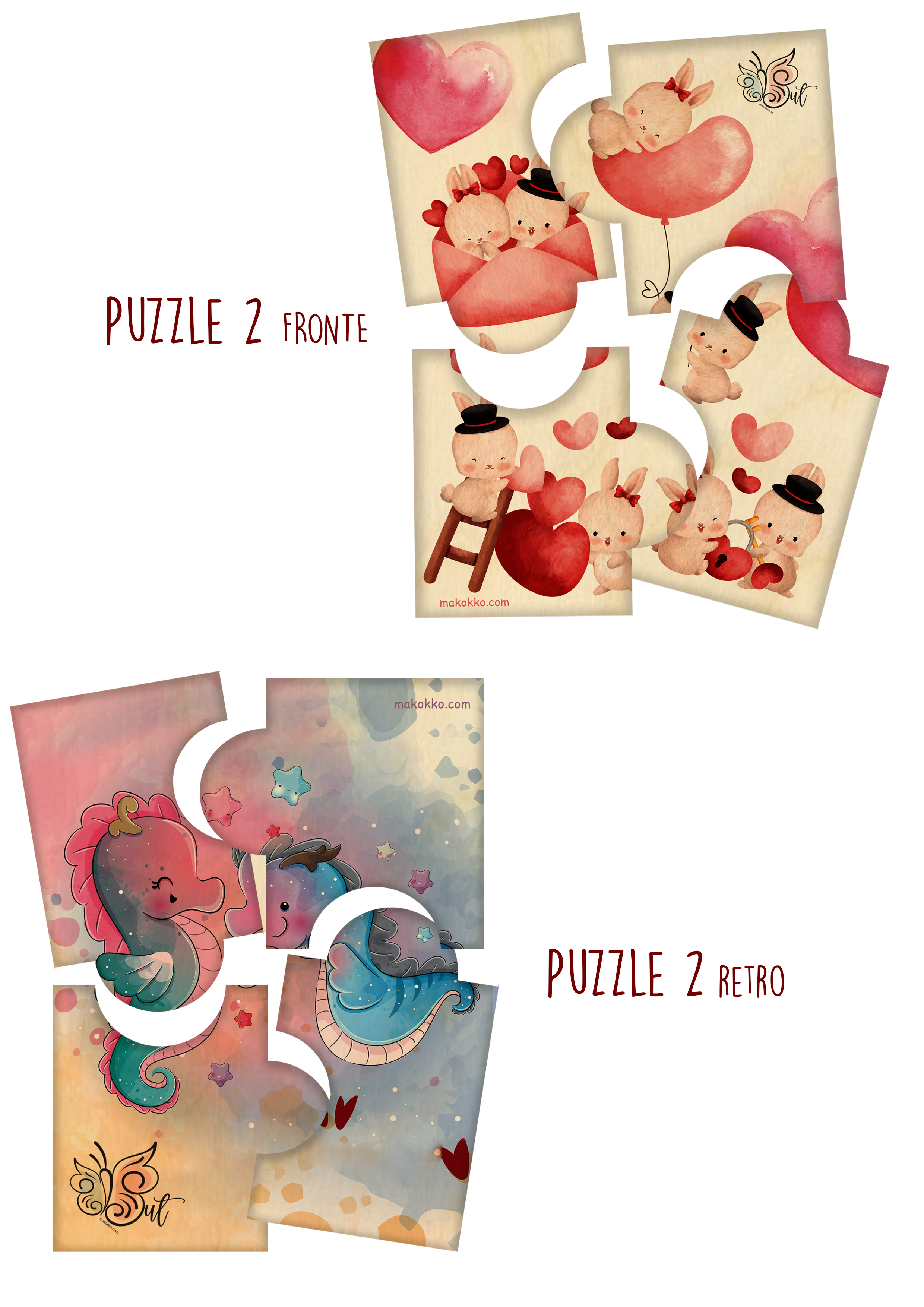 But_Memory + Puzzle - immagine 4