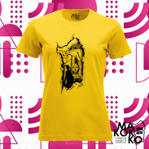 T-Shirt NURAGIC SHIRT