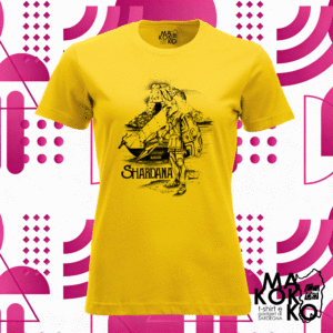 T-Shirt SHARDANA