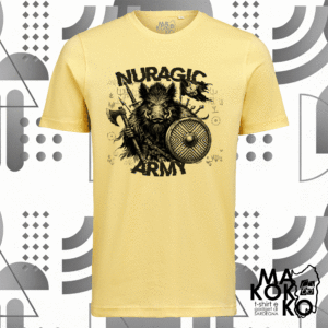 T-Shirt NURAGIC ARMY