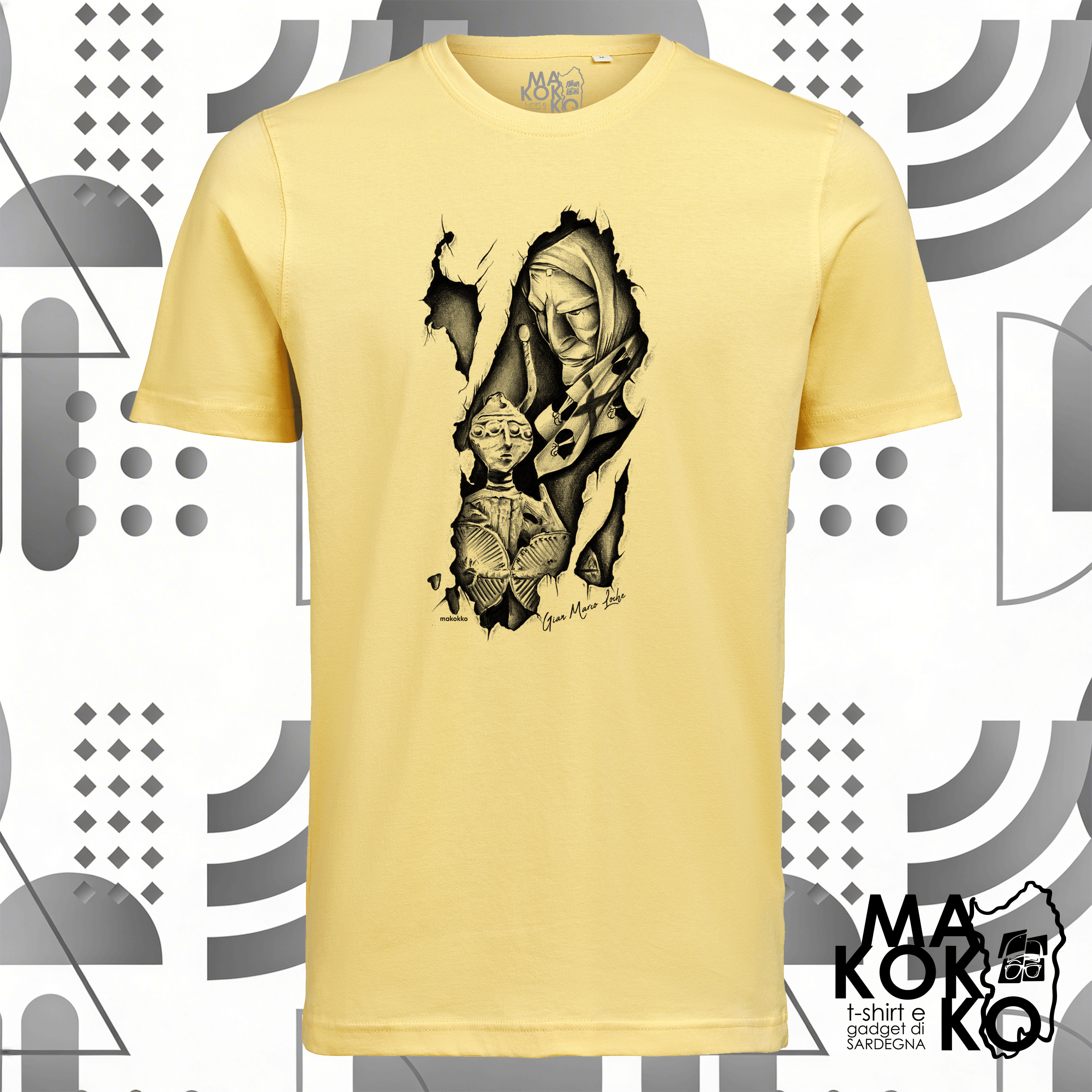 T-Shirt SARDEGNA TATTOO