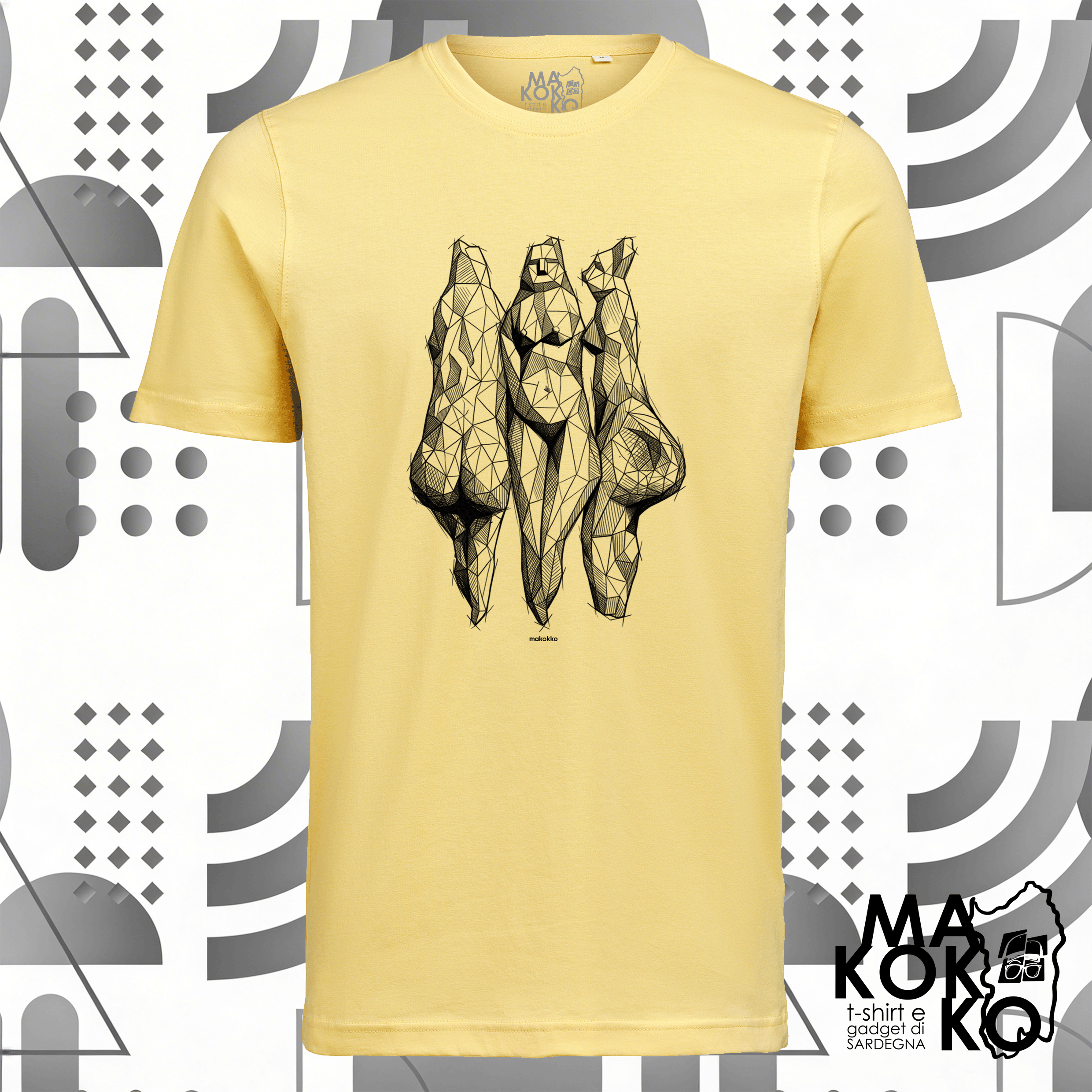 T-Shirt VENERE DI MACUMÉRE