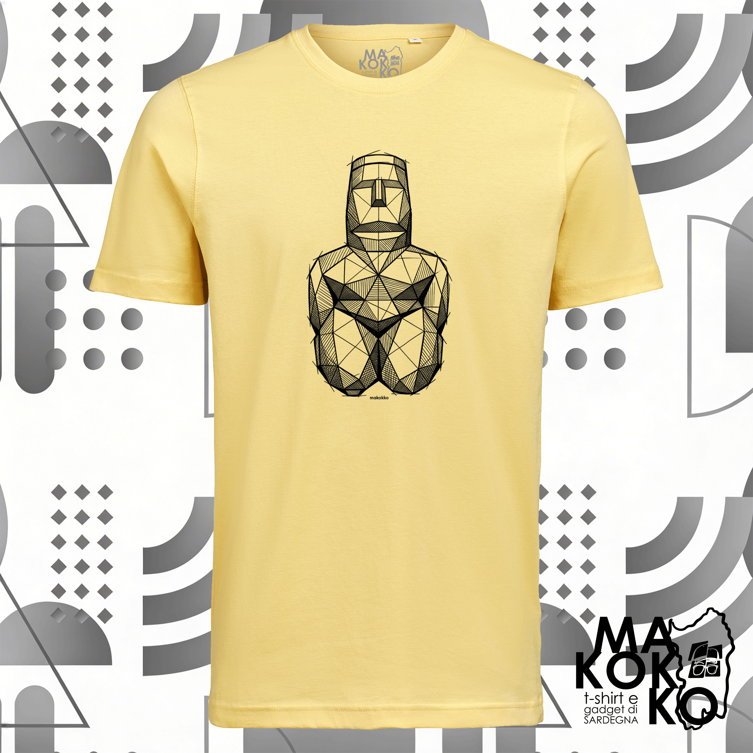 T-Shirt DEA MADRE CUCCURU IS ARRIUS