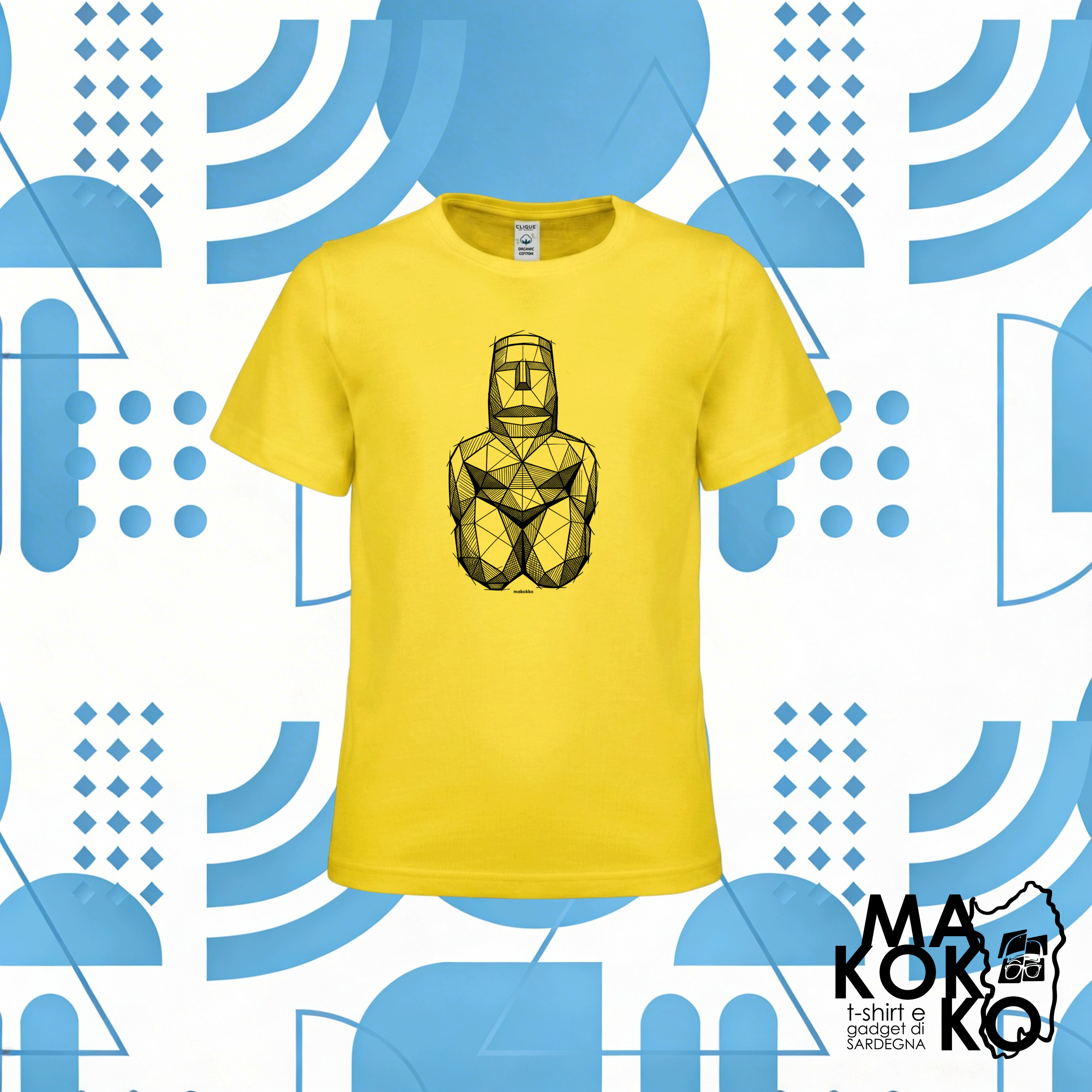 T-Shirt DEA MADRE CUCCURU IS ARRIUS