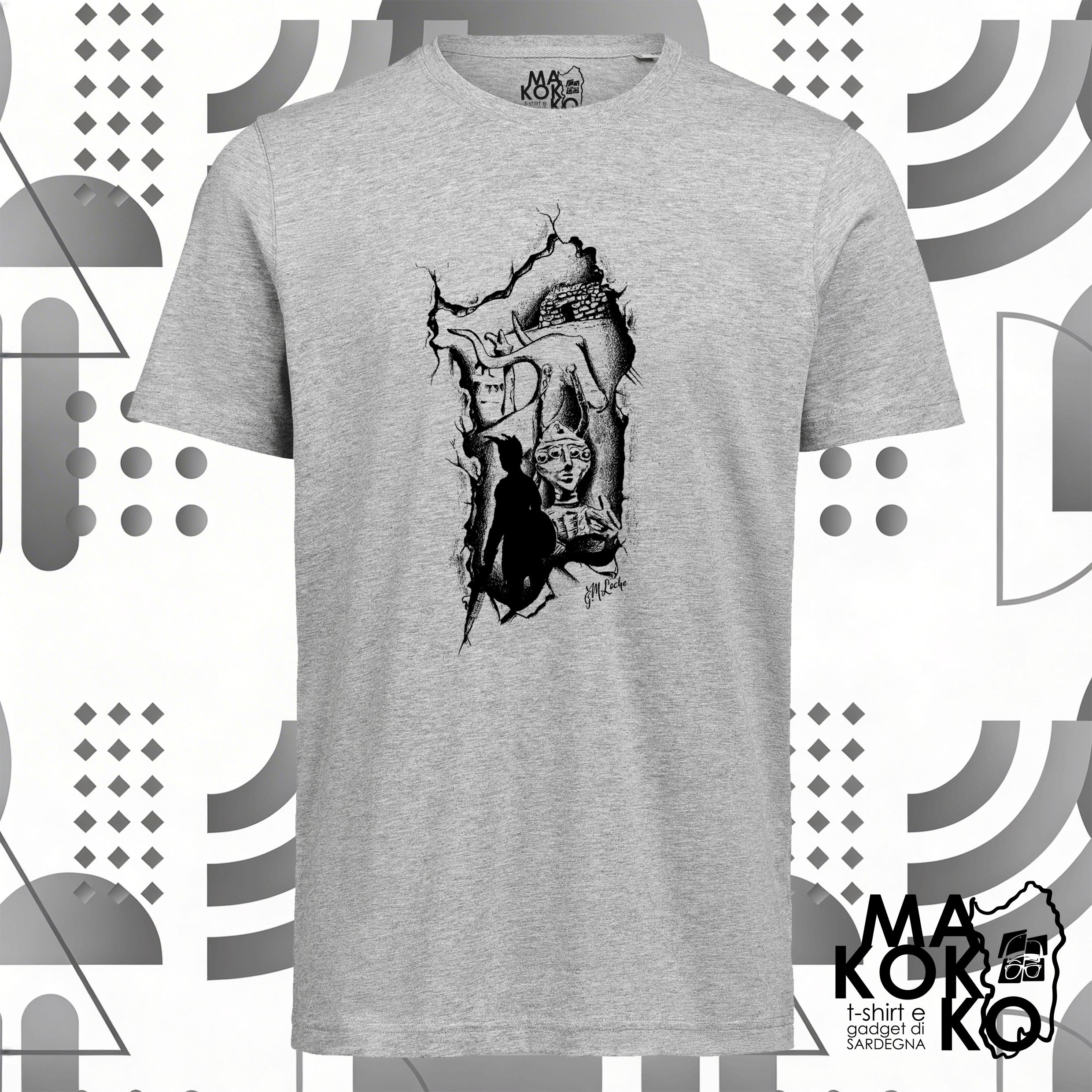 T-Shirt NURAGIC SHIRT