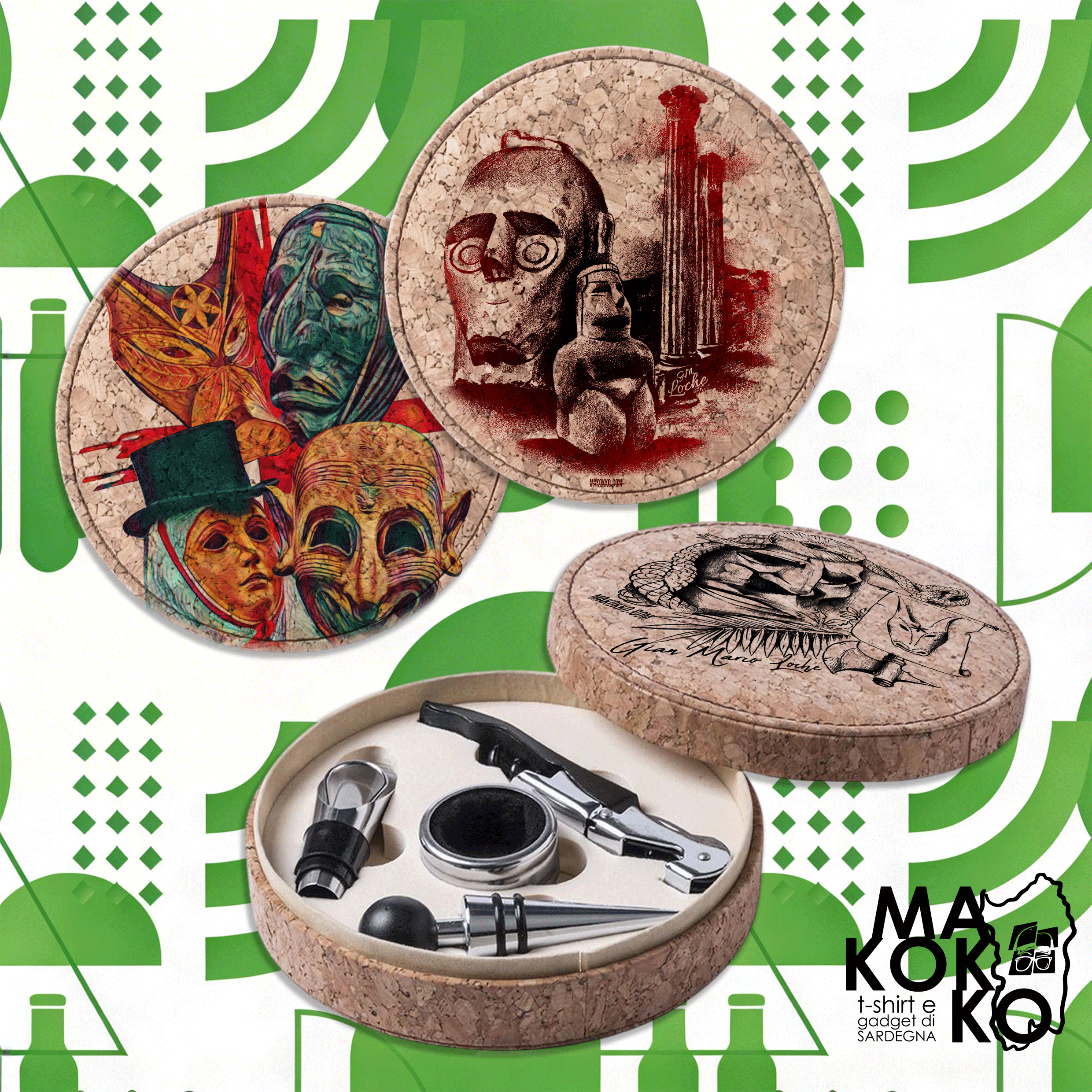 Kit Vino SARDEGNA2