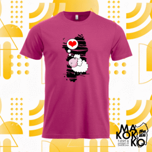 T-Shirt PECORELLA SARDEGNA