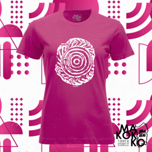 T-Shirt PINTADERA SU NURAXI