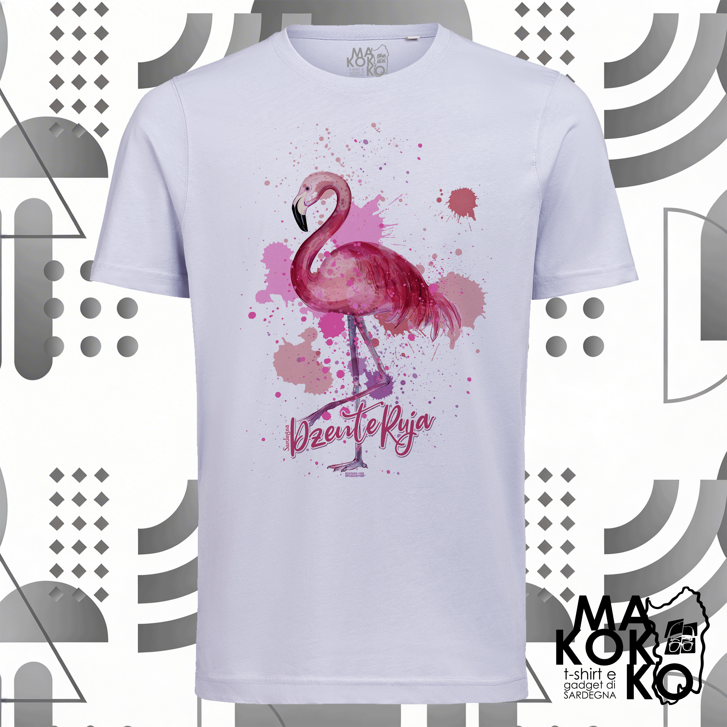 T-Shirt DZENTE RUJA
