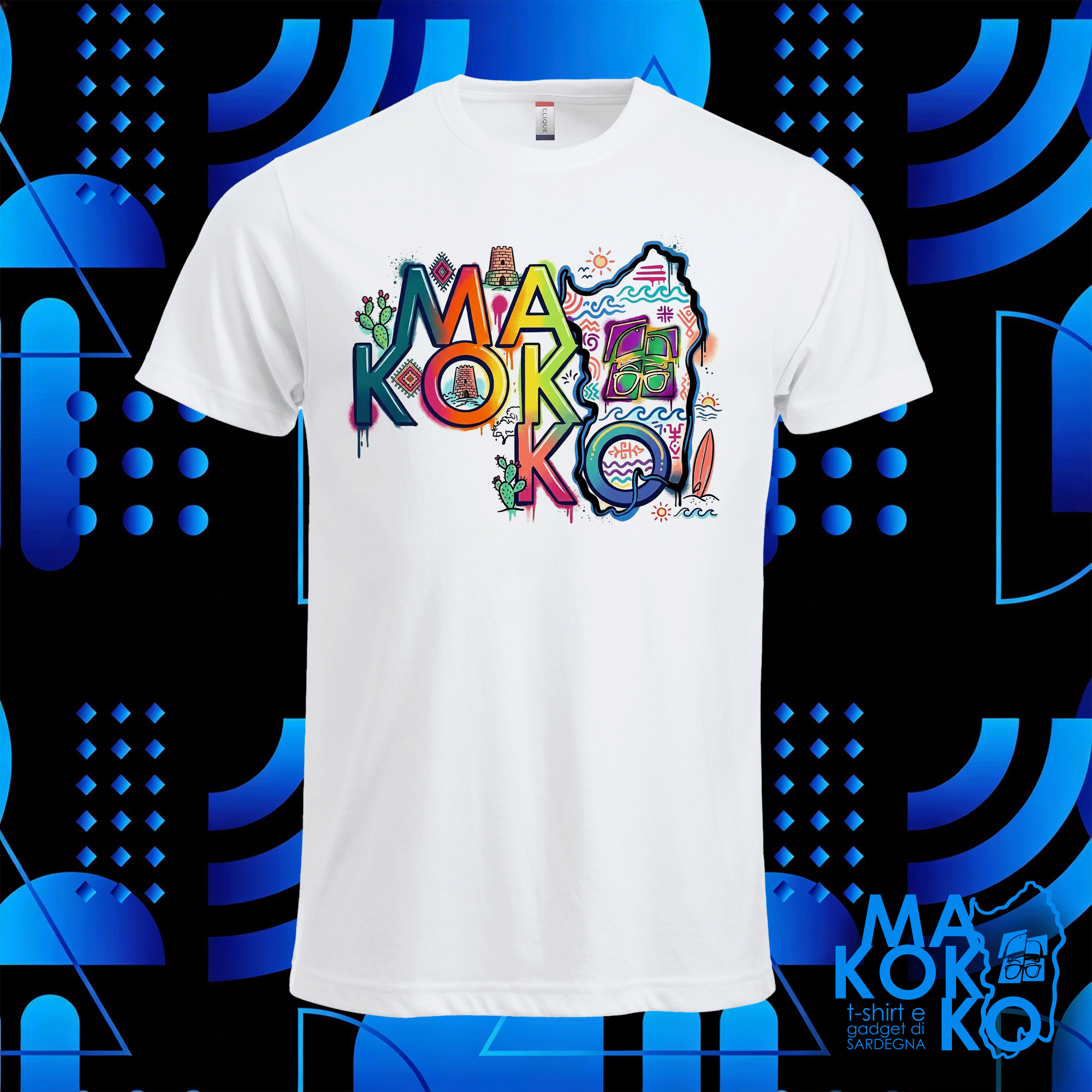 T-Shirt MAKOKKO