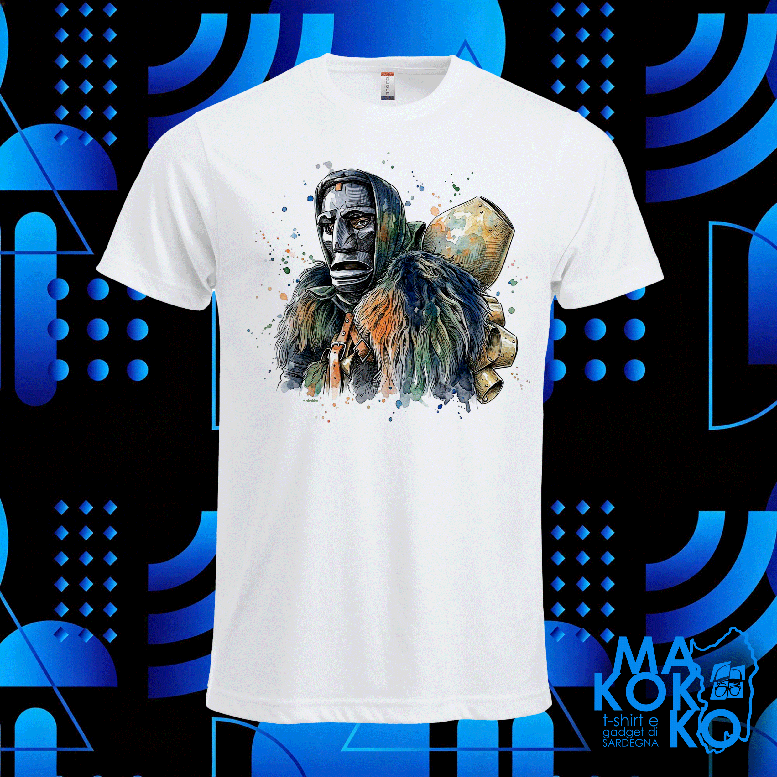 T-Shirt MAMUTHONES