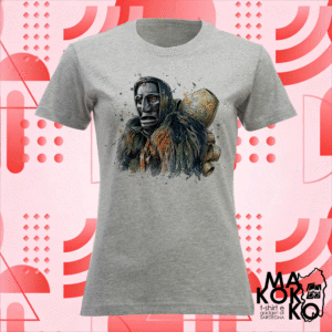 T-Shirt MAMUTHONE