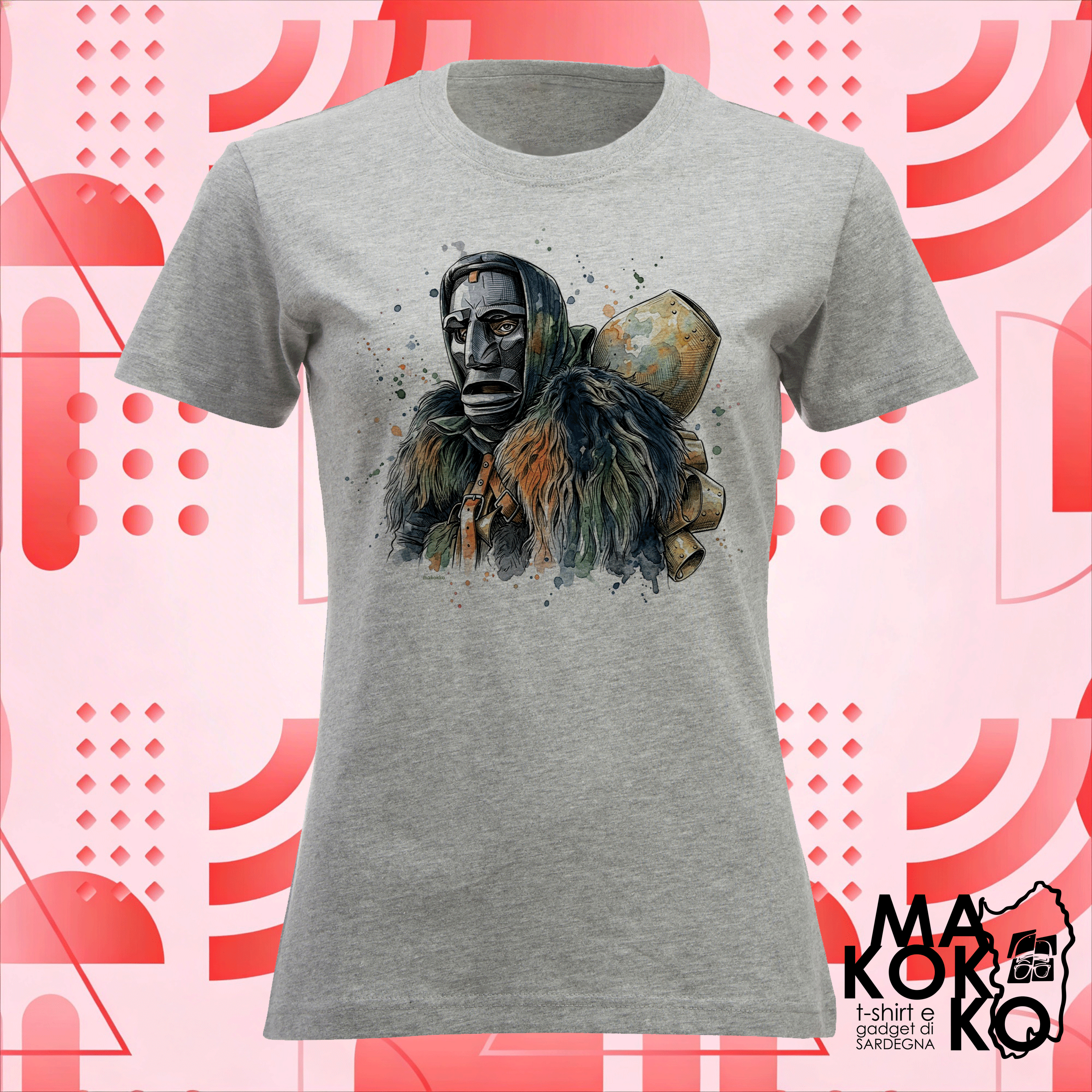 T-Shirt MAMUTHONE