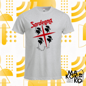 T-Shirt SARDEGNA MORI