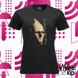 T-Shirt IL PUGILATORE "FASTIGIADU"