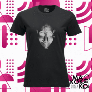 T-Shirt RISO SARDONICO