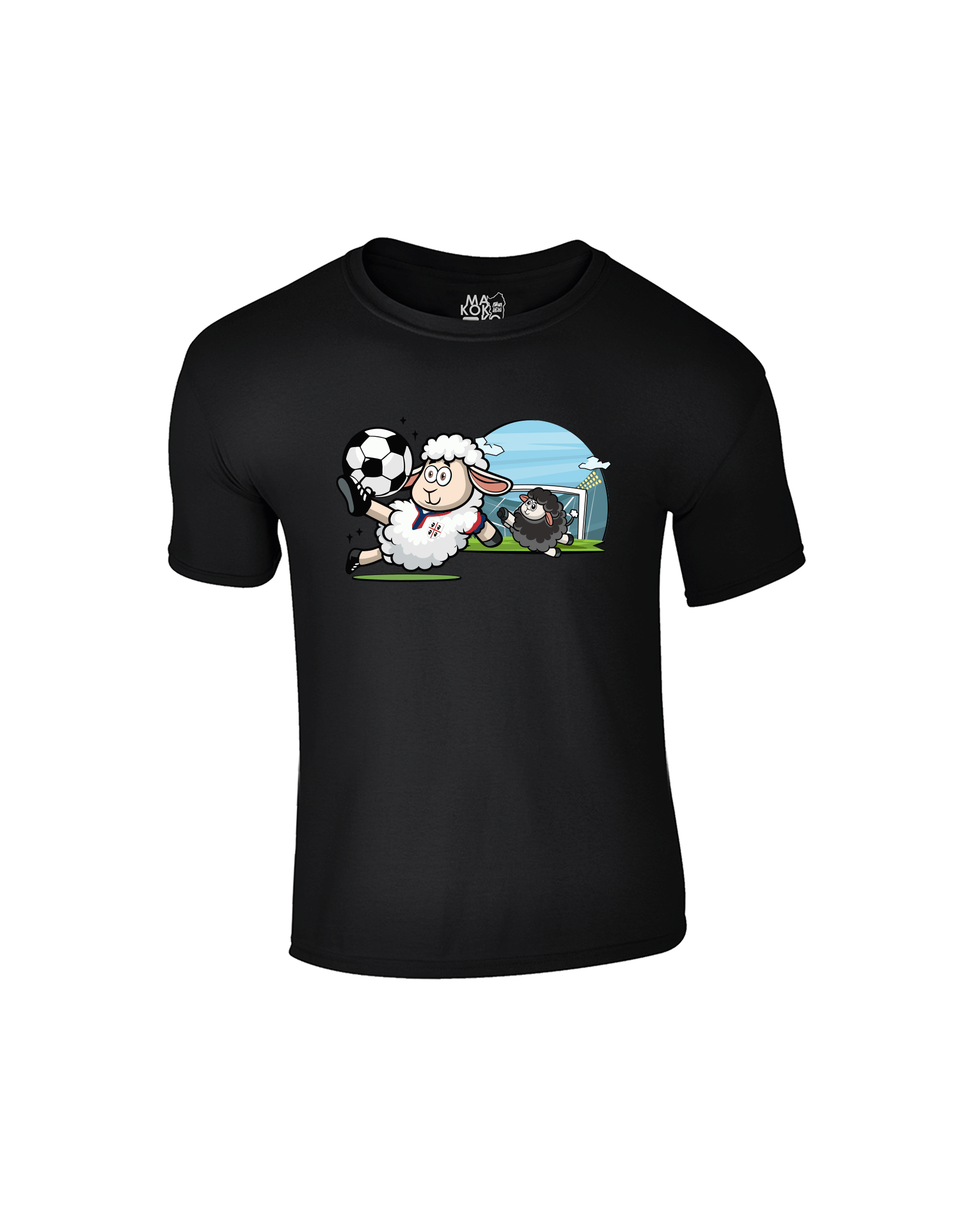 T-Shirt ROVESCIATA