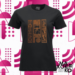T-Shirt TZIU CICCITTU