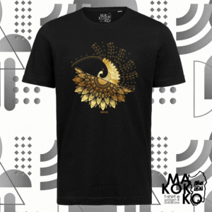 T-Shirt PAVONCELLA
