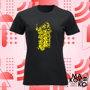 T-Shirt SARDEGNA MAORI