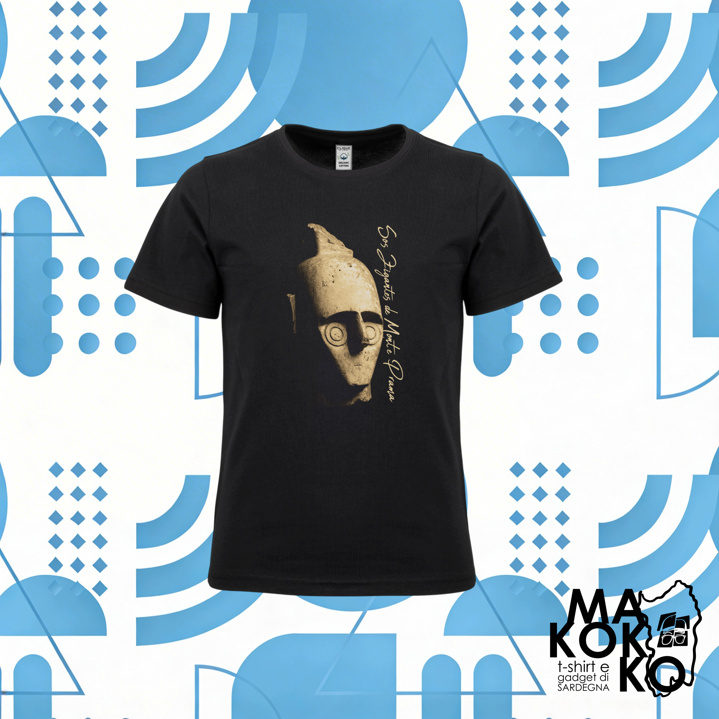 T-Shirt IL PUGILATORE "FASTIGIADU"